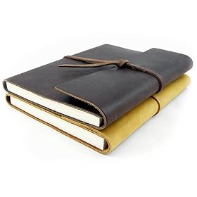Classic Leather Bound Journal