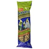 Hartz Bonanza 4-Pack Treat Stick, Cockatiel