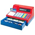 Learning Resources Pretend And Play Calculator Cash Register by