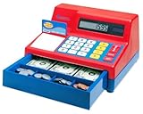 Learning Resources Pretend and Play Calculator Cash Register