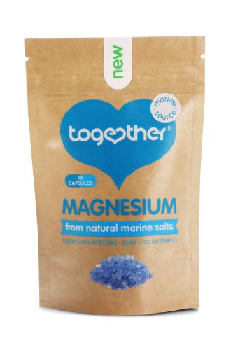 Together Marine Magnesium Capsules - Pack of 30 Capsules