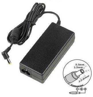 Childrens Toyshop  Computer : Dell PA16 AC Adapter for Dell Inspiron 1000 1200 1300 2200 B120 B130 & Dell Latitude 100L, 120L, 110L 100% Compatible replacement power supply