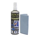 Produkt-Bild: Goldkabel TFT/LCD Bildschirmreiniger 250ml inkl. Reinigungstuch