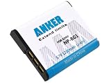 Anker 1200mAh NP-BG1 / NP-FG1 / NPBG1 / NPFG1 Batteria ricaricabile Li-ion per Sony DSC-W30 DSC-W35 DSC-W50 DSC-W55 DSC-W70 DSC-W80 DSC-W90 DSC-W100 DSC-W110 DSC-W120 DSC-W130 DSC-W150 DSC-W170 DSC-W180 DSC-W190 DSC-W200 DSC-W300, DSC-WX1 - White