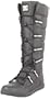 DC Women's Chaletslim V2 Action Sports Shoe,Black/Oyster,9 M US