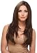Lindsay Wig (Brown) Adult Accessory