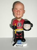 Maracle Bobble Head, Chicago Wolves Hockey
