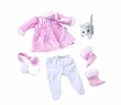 Zapf Creation 813331 - Baby born M�rchenhaftes Winteroutfit
