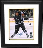 Shea Weber Autographed/Hand Signed Nashville Predators 16X20 Photo Custom Framed- Weber Hologram
