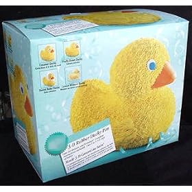 Rubber Duck Cake Mold