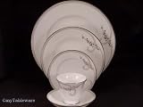WATERFORD CHINA BALLET JEWELS TWELVE 5 PC PLACE SETTINGS