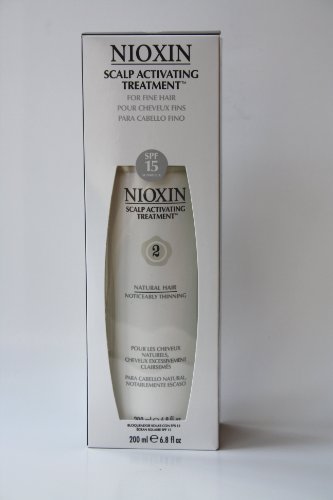 Nioxin System 2 Scalp Treatment 6.8 oz.