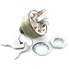 Arnold OEM-725-1396 MTD Tractor Ignition Switch Replaces 725-1396