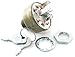 MTD Genuine Parts Ignition Switch for Tractors 2004 and Prior