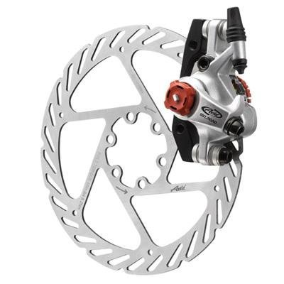Avid Mechanische Scheibenbremse Ball Bearing 7 Road, graphit-grau, 160mm, 441000077 Preisvergleich