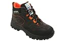 Willowtex, Jungen Stiefelette, schwarz / kombiniert, RENO Art. 37039
