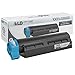 LD Products Compatible Toner Cartridge Replacement for Okidata 44574901 High Yield (Black, 2-Pack)