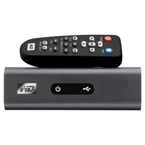 Western Digital TV Live HD Media Player