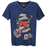 Ed Hardy Dagger Heart Specialty V Neck T Shirt M ( sz. XL, Indigo ) Reviews 41dbKWZox L. SL160 Ed Hardy Dagger Heart Specialty V Neck T Shirt M ( sz. XL, Indigo ) Reviews