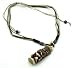 Tiki Necklace Yak Bone Ethnic Carved Pendant Tribe Hawaiian god