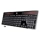 Logitech Wireless Solar Keyboard K750 Dented Box 997-000151 $39.99