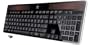 Logitech Wireless Solar Keyboard K750
