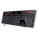 Solar Wireless Keyboard