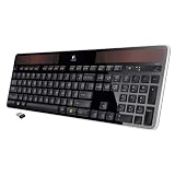Logitech Wireless Solar Keyboard K750 ~ Logitech