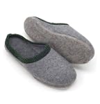 Chaussons en Feutre "Walker" - Pantou...