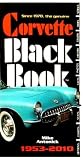 1953-2010 Corvette Black Book