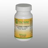 Time2Herbal - T2 Cleanse, The Total Body Cleanse System