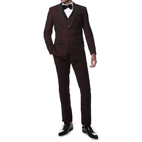 Ferrecci-Zonettie 2 pc & 3 pc Ultra Comfort Imported Tuxedos