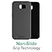 S7 Edge Case, Crave Dual Guard Protection Series Case for Samsung Galaxy S7 Edge - Slate