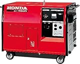 HONDA 三相・単相両用発電機 EXT4000 (60Hz) (ext-4000-n1) (防音型)