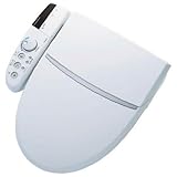 INAX（イナックス） パワフル洗浄シャワートイレ 温水洗浄便座 Kシリーズ エクストラ CW-K45-BW1(ピュアホワイト)