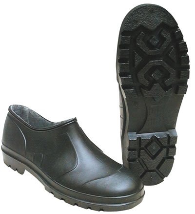 DEMA Damen / Herren PVC Galoschen Groesse 41