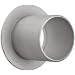 Stainless Steel 304/304L Butt-Weld Pipe Fitting, Type C MSS Stub End, Schedule 10