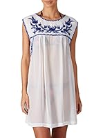 Little White Lies London Vestido Macy (Blanco)