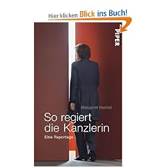 So regiert die Kanzlerin: Eine Reportage