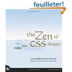 The Zen of CSS Design: Visual Enlightenment for the Web