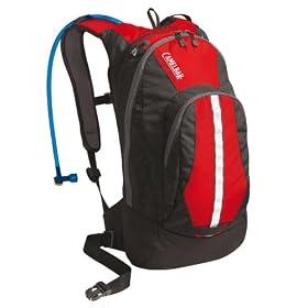 Click here to buy CamelBak Blowfish 100-Ounce Hydration Pack.