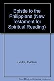The Epistle to the Philippians