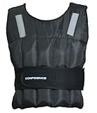 Confidence 10kg Adjustable Weight Vest