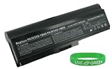 Replacement Laptop Battery for Toshiba Satellite U400-ST3301, 7200mAh 9-Cell