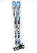 160 cm V3 TEC LW-T Allround Carving Ski f&uuml;r Damen hellblau/grau MARKER Bindungverkaufe das unten abgebildete Paar Skider Marke V3 Tec, Modell LW-Tin den Farben hellblau/grauDer LW-T ist ein ausgewogener Ski der sehr leicht fahrbar ist.Er ist spritzig, bietet hervorragende Laufruhe undreagiert sofort. Der LW-T ist zuverl&auml;ssigund auch temperamentvoll.Skil&auml;nge 160 cm (gemessen)Tailierung: 112/67/92 mm (gemessen)Radius: k.A. Sandwich BauweiseLWT Technologiekomplett mit der Marker Logoc M 5.2 EC 10 Schraubbindungin der Farben silber/schwarzZ-Wert 2.5 - 9.5 Es handelt sich hierbei um ein ungebrauchtes Modell &auml;lteren Baujahresaus einer Lageraufl&ouml;sung.Die Bindung wird lose mitgeliefert.Die Bindungsmontage und die Sicherheitseinstellungen solltenvon einem Fachmann vorgenommen werden.