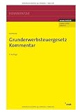 Grunderwerbsteuergesetz - Kommentar