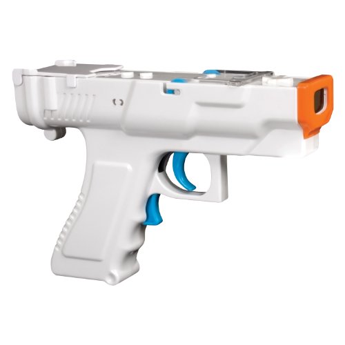 Wii Sharp Shot - White
