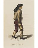 10x8 Photograph (25x20cm) DUSTMAN, 1820 by Mary Evans