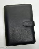 ARLAC A5 LEDER TERMINPLANER TIMER ORGANIZER KALENDER NEU