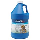 Adams Plus Flea and Tick Shampoo with IGR for Cats and Dogs, Gallon